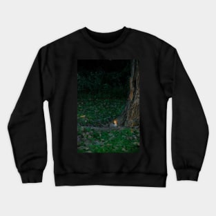 Ever Felt That You Are Being Watched? Crewneck Sweatshirt